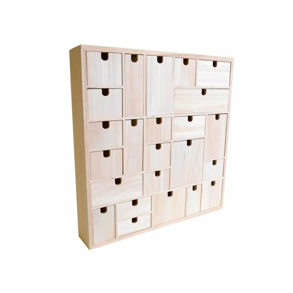 calendario-adviento-madera-cajones-desiguales-artemio