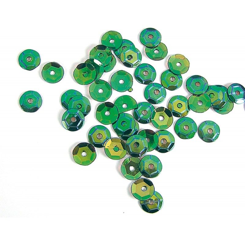 lentejuelas-aurora-boreal-color-verde-7mm-manualidades