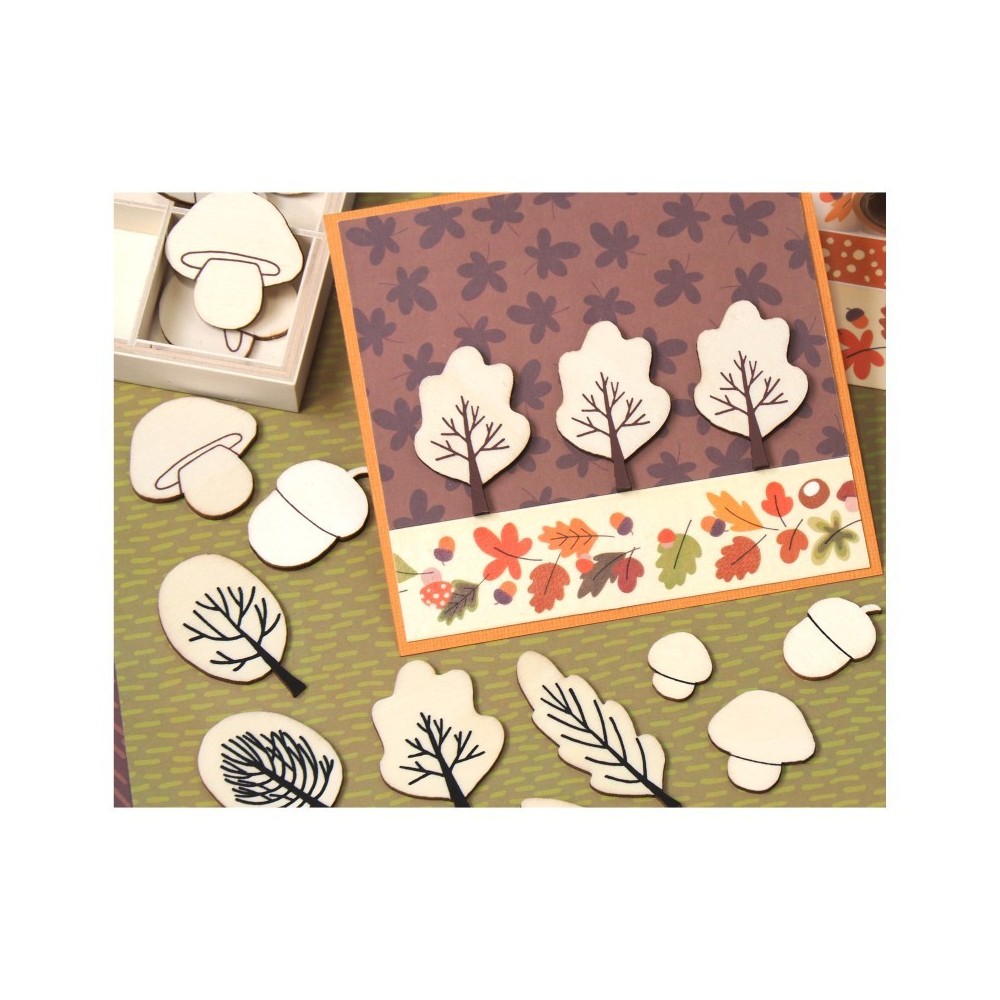 siluetas-madera-arboles-otoño-artemio-muestra