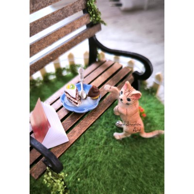 miniatura-banco-madera