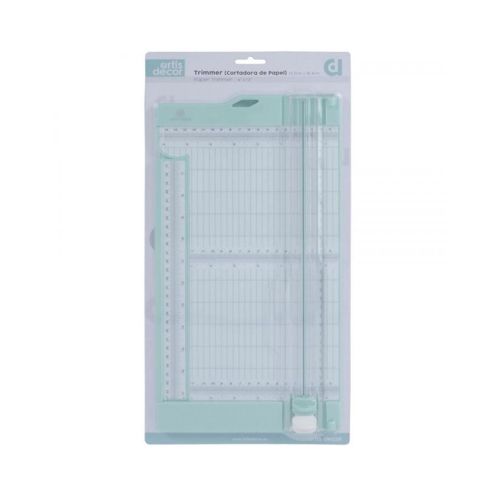cizalla-trimmer-artis-decor-cuchilla-y-marcador-mint