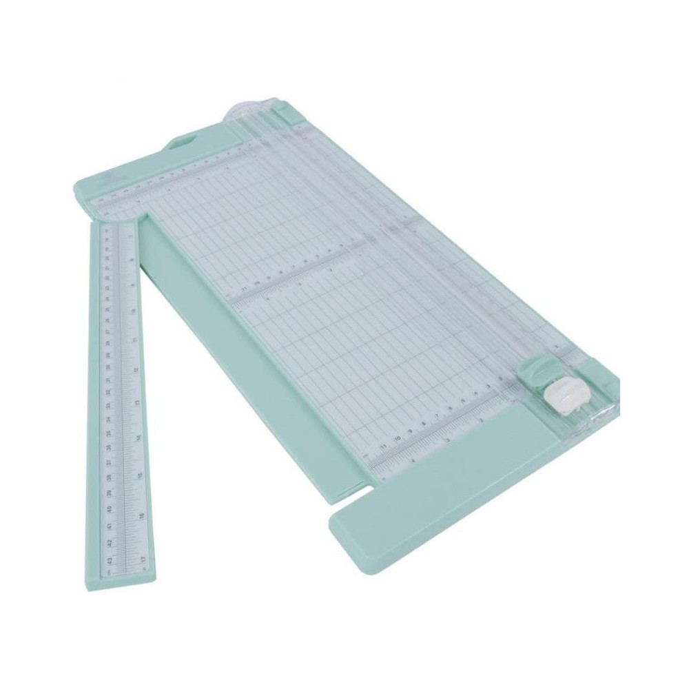 cizalla-trimmer-artis-decor-cuchilla-y-marcador-mint-3