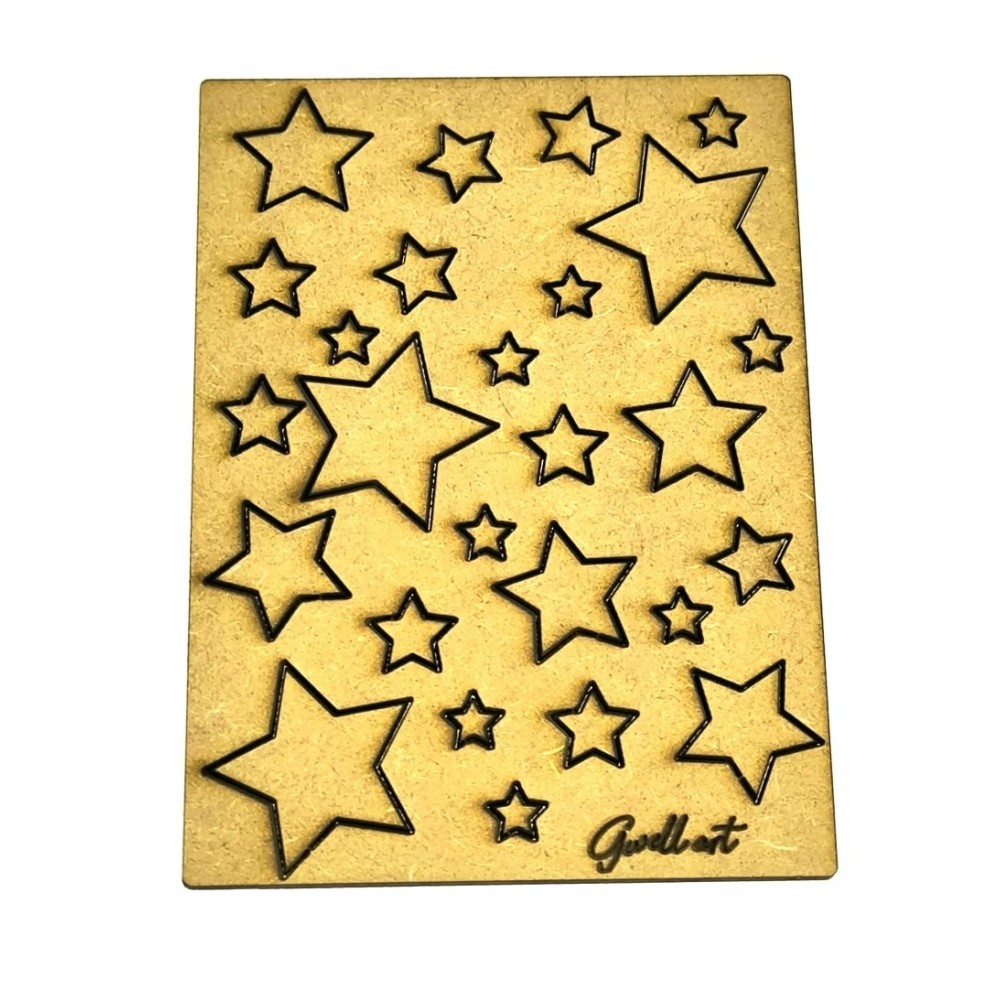siluetas-madera-scrapbooking-estrellas-gwell-art