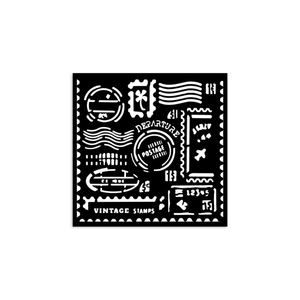 plantilla-stencil-stamperia-art-of-travelling-sellos-12x25cm