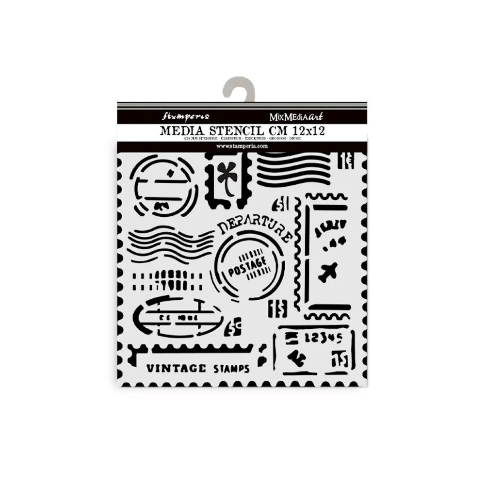 plantilla-stencil-stamperia-art-of-travelling-sellos-12x25cm-2