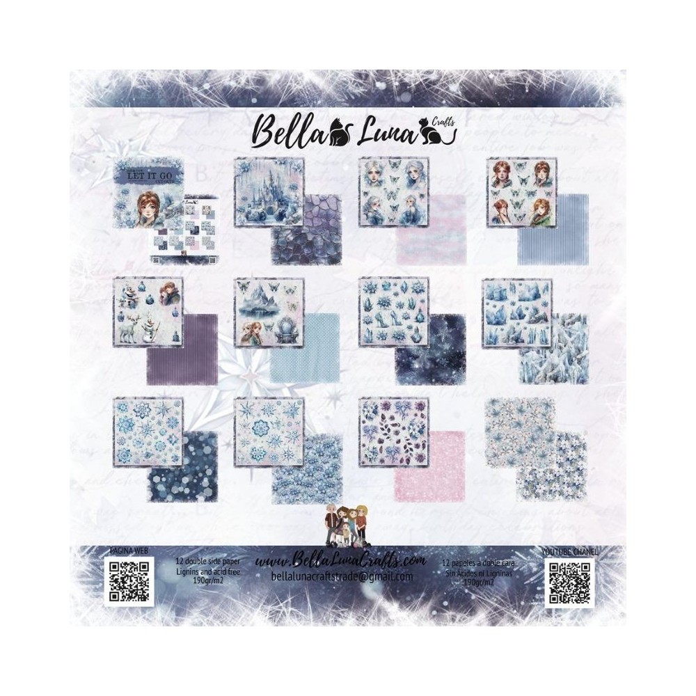 bloc-scrap-let-it-go-recortables-bellaluna-crafts-8x8-trasera