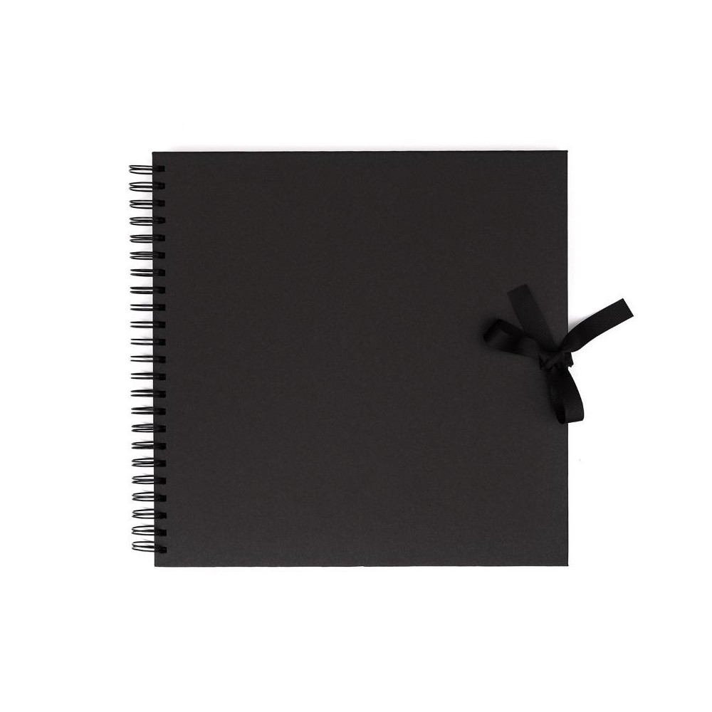 album-espiral-scrapbooking-negro-12x12