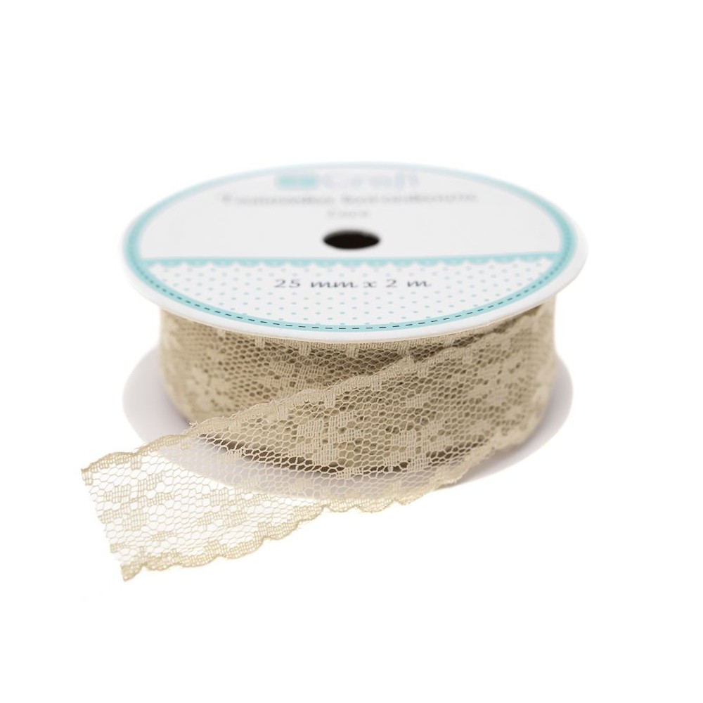 cinta-encaje-beige-25mm-2m-dp-craft