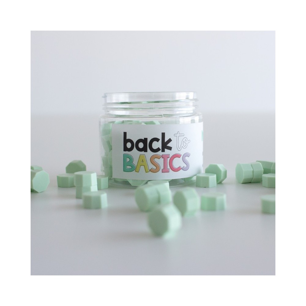 set-ceras-lacre-verde-suculento-back-to-basics-mintopia