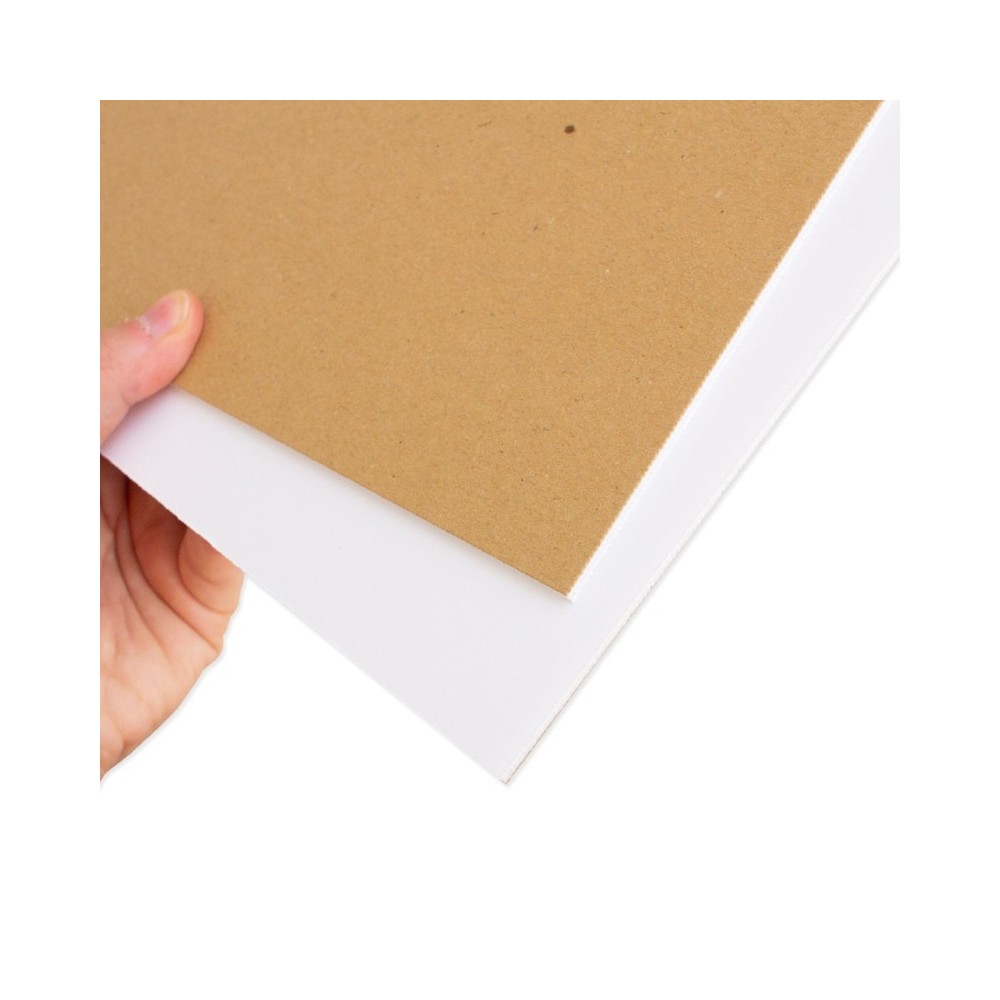 carton-pluma-doble-cara-blanco-kraft-3mm-12x12