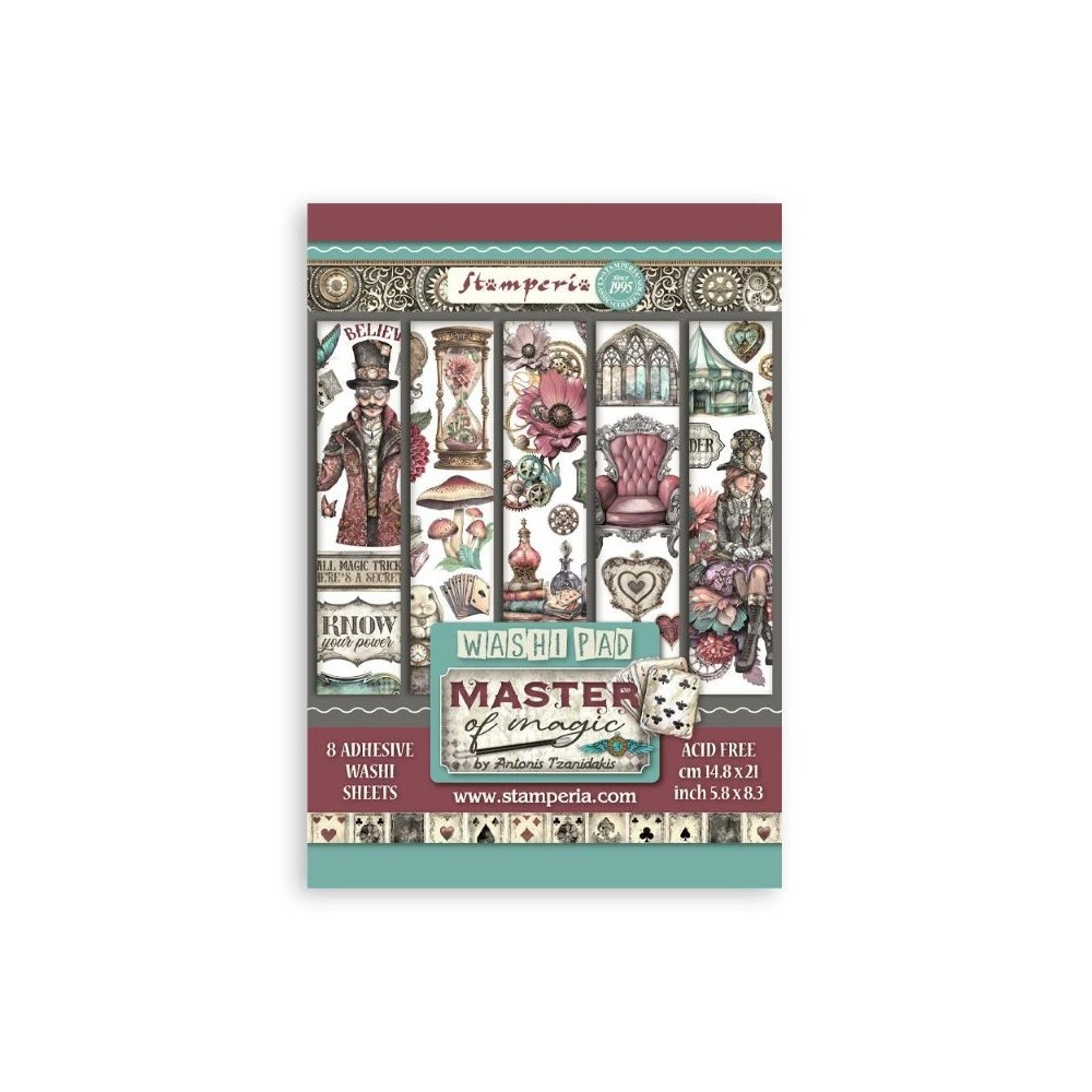 hojas-washi-master-of-magic-stamperia-a5