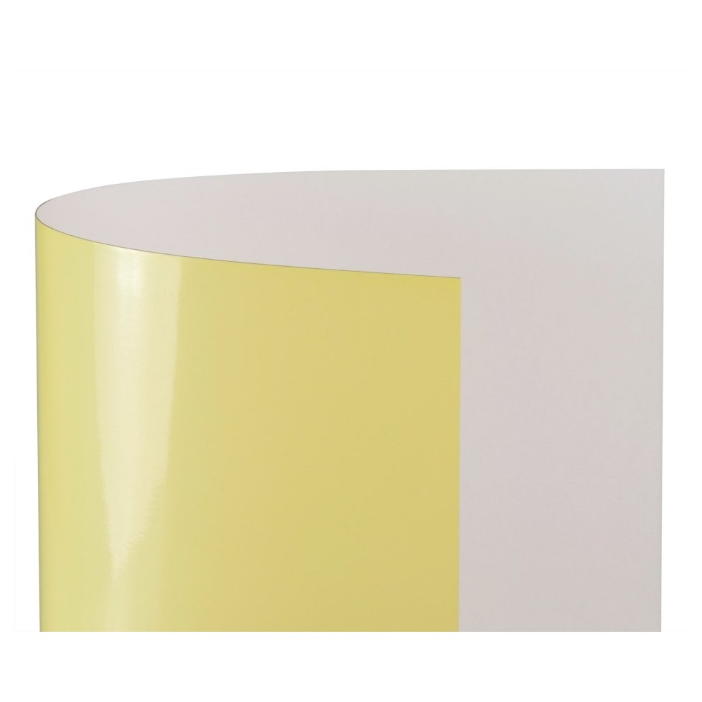 cartulina-amarillo-pastel-Metal-Gloss-Finish-Mintopía-12x12