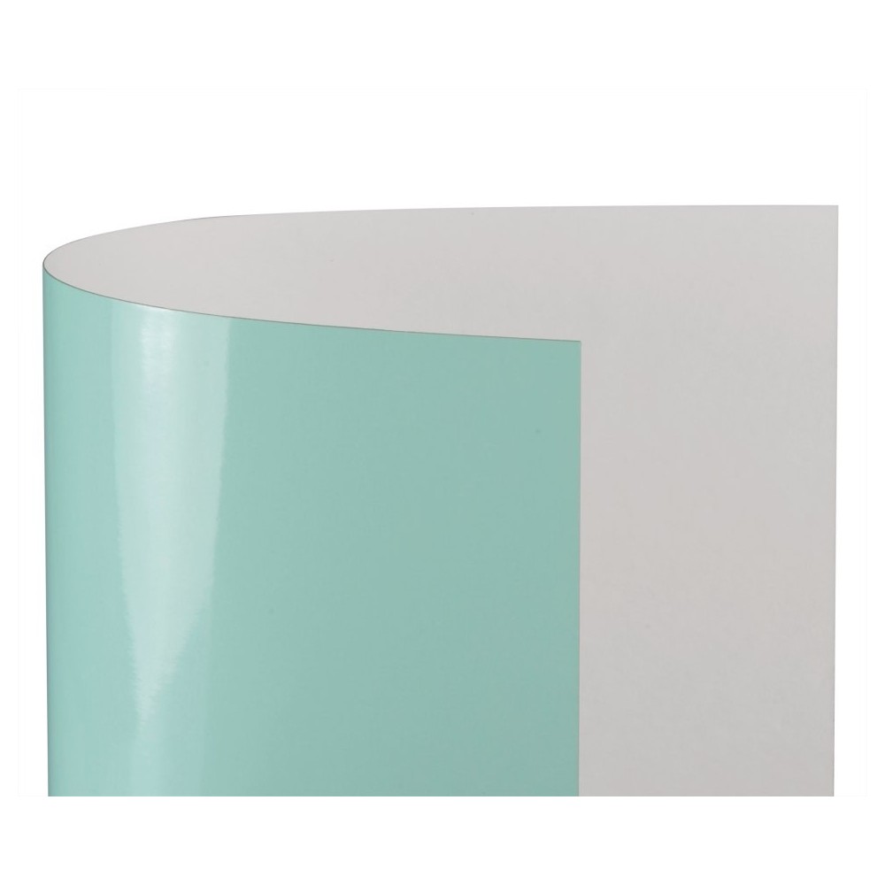 cartulina-verde-pastel-Metal-Gloss-Finish-Mintopía-12x12