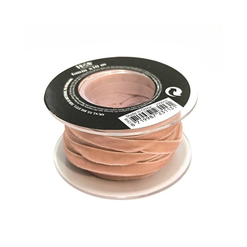 cinta-terciopelo-salmon-6mm-10m