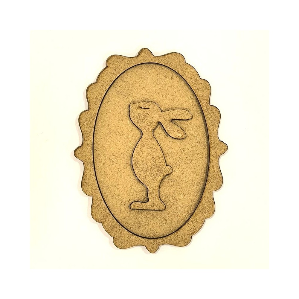 marco-vintage-retrato-conejo-pascua