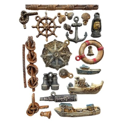 molde-silicona-stamperia-silent-sea-barcos-a5-muestra