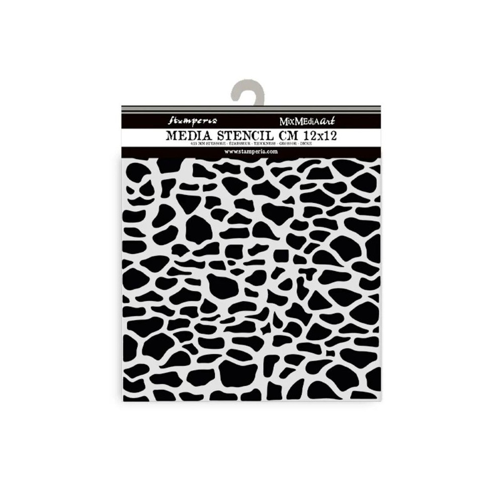 stencil-silent-sea-muro-piedra-stamperia-12x12cm