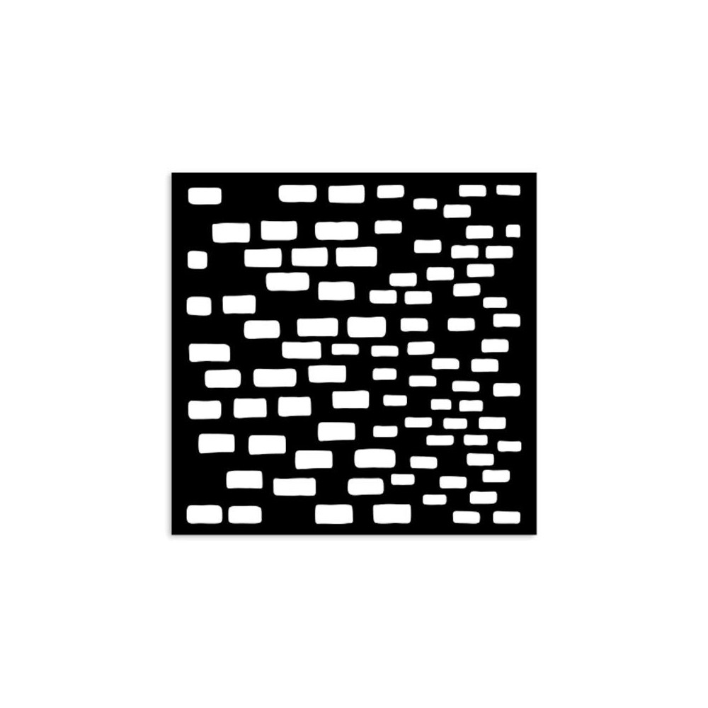 stencil-silent-sea-muro-ladrillo-stamperia-12x12cm-2