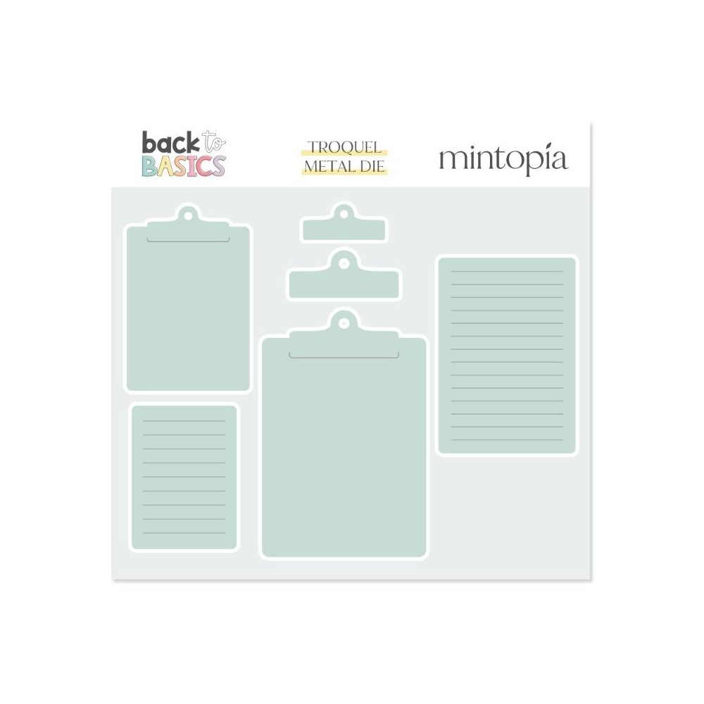 troquel-back-to-basics-clipboards-journaling-mintopia