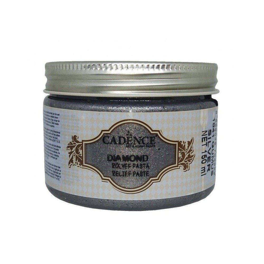 cadence-diamond-pasta-relieve-plata-150ml
