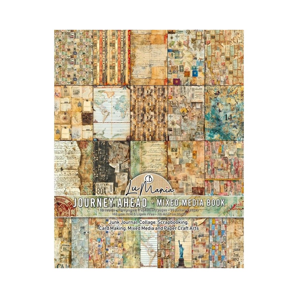 ciao-bella-mixed-media-book-journey-ahead-a4