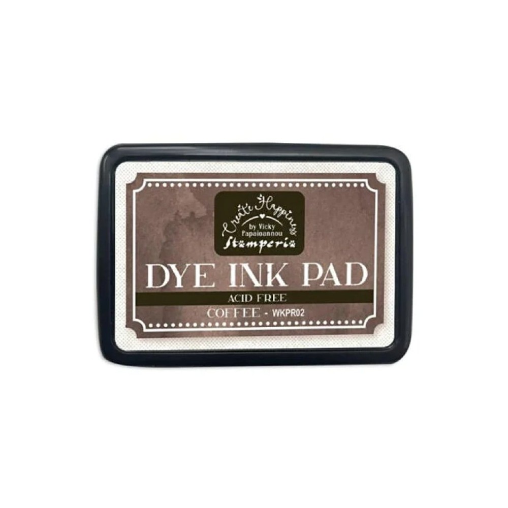 tinta-stamperia-dye-ink-pad-coffee-wkpr02