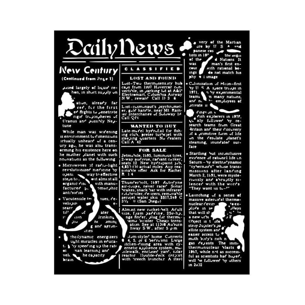 stencil-stamperia-coffee-and-chocolate-daily-news-20x25
