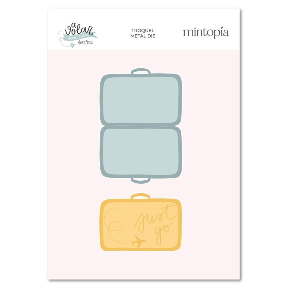 troquel-maleta-viajera-a-volar-travel-stories-mintopia