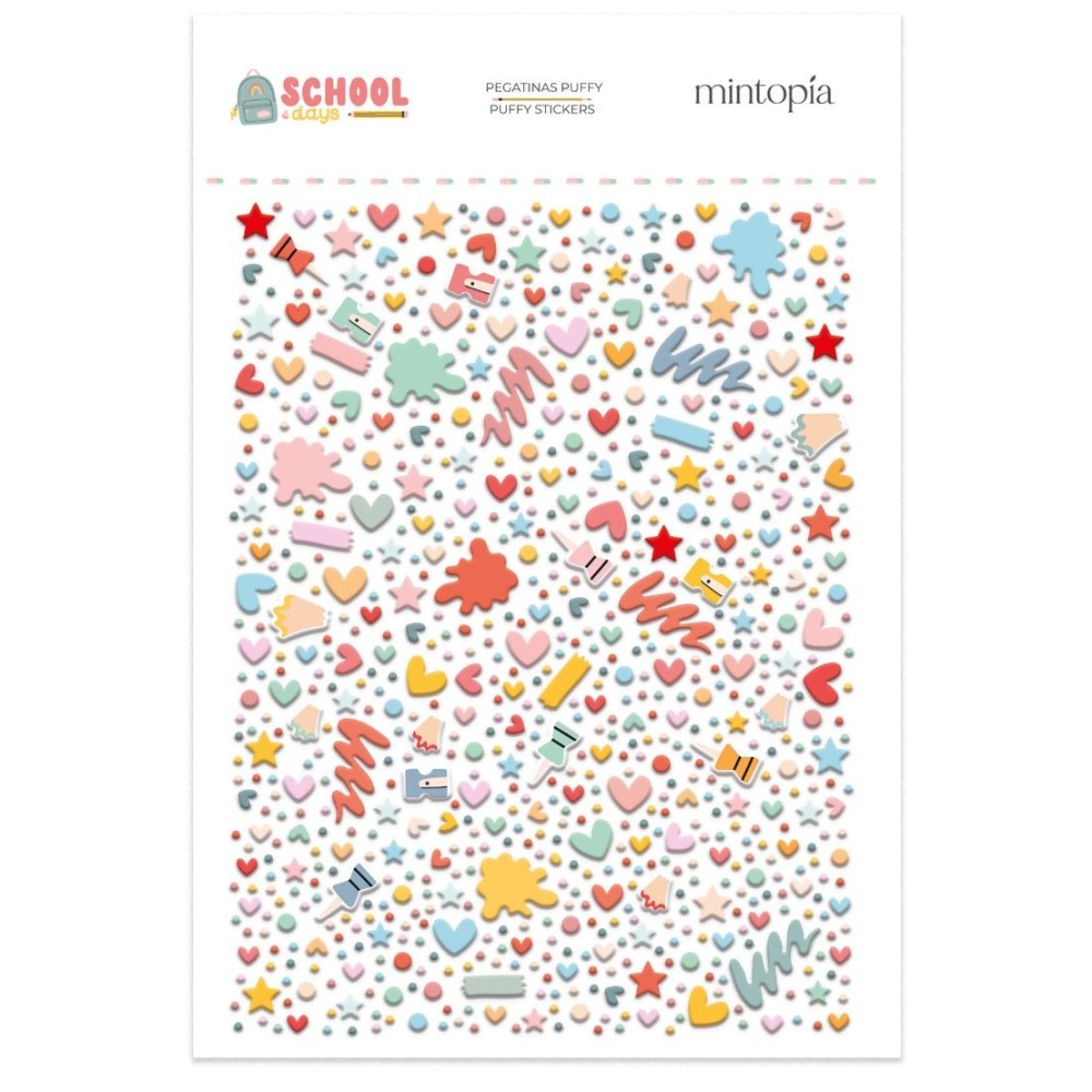 pegatinas-puffy-basicas-school-days-mintopia