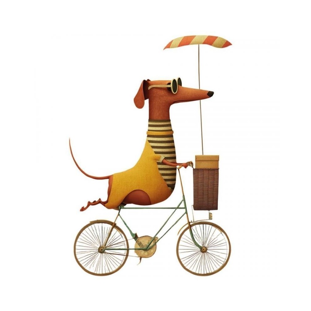 transfer-dtf-textil-25x30cm-perro-en-bici