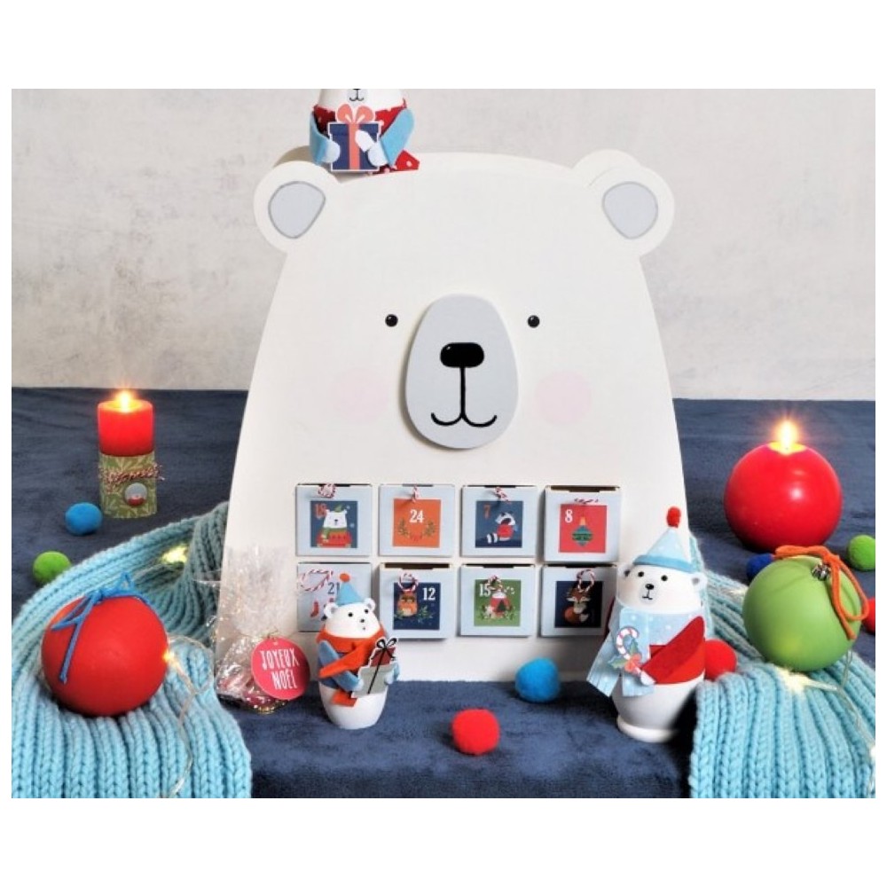 calendario-adviento-madera-oso-artemio-muestra