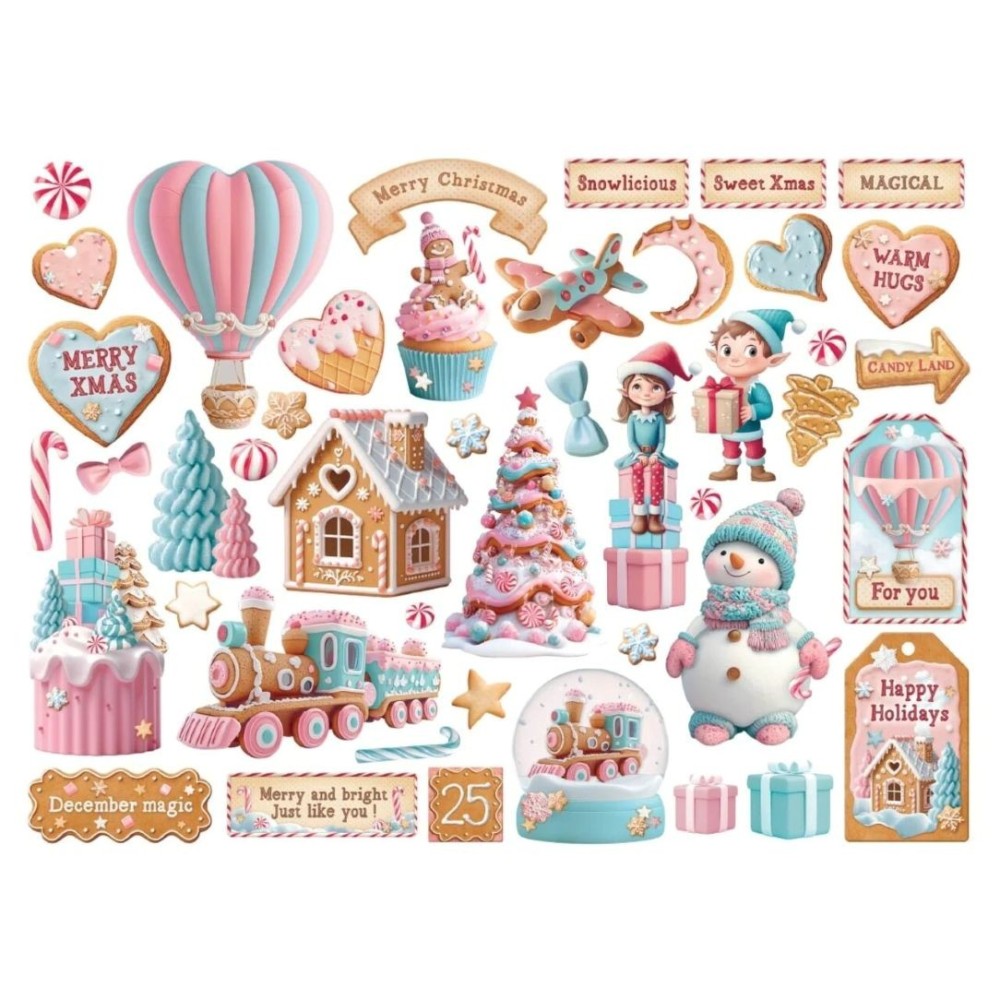die-cuts-navidad-candy-christmas-stamperia-muestra