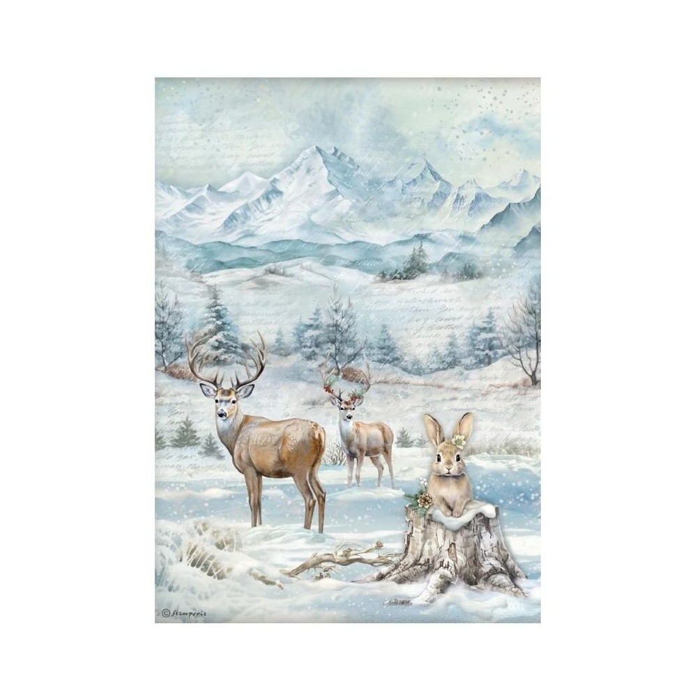 papel-arroz-stamperia-the-owls-house-vida-silvestre-a4