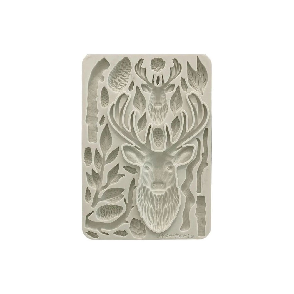 molde-silicona-stamperia-the-owls-house-ciervo-a5
