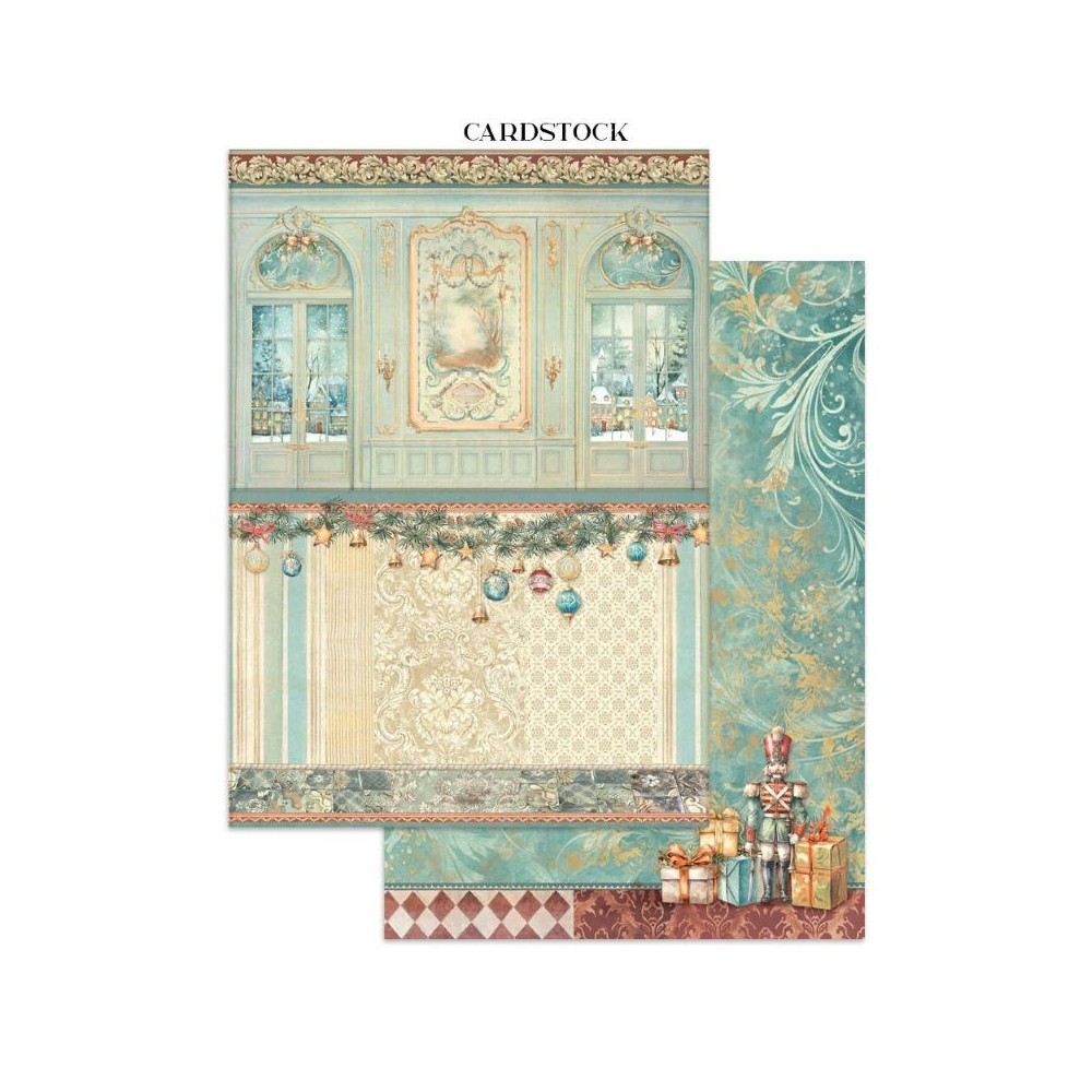 junk-journal-stamperia-alice-in-christmas-7