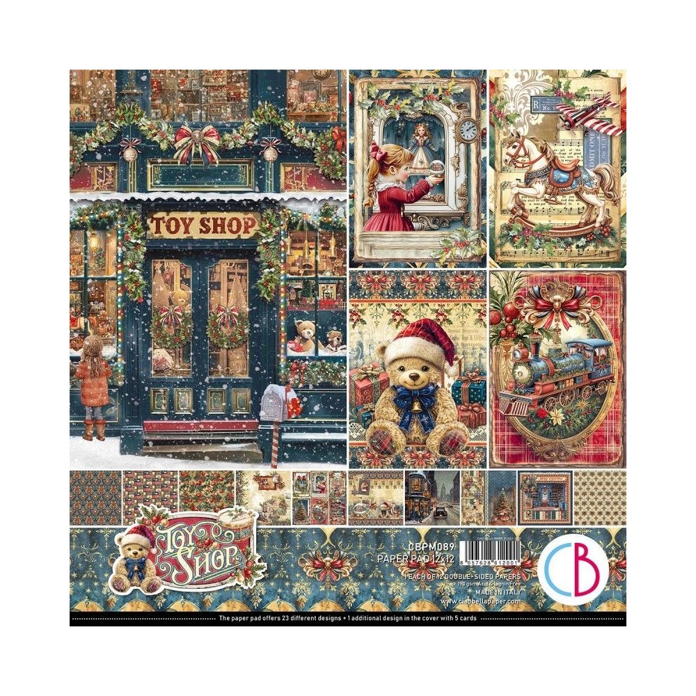 coleccion-scrap-navidad-toy-shop-ciao-bella-12x12