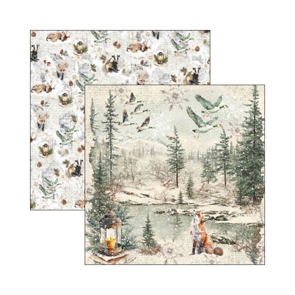 bloc-scrap-invierno-forest-tales-ciao-bella-8x8-4