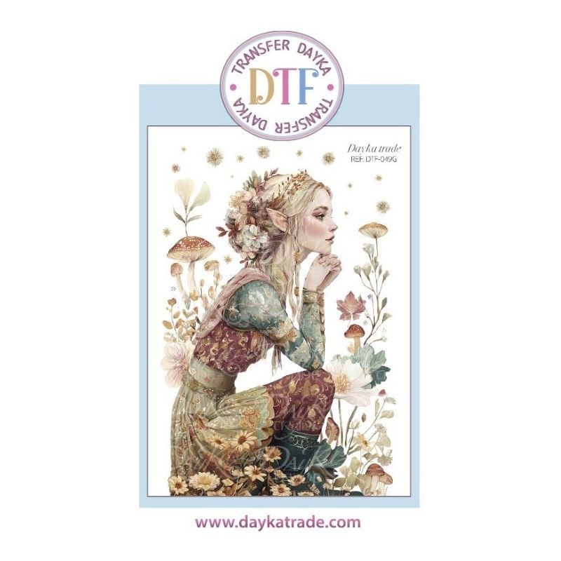 transfer-dtf-elfa-flores-y-setas-dayka-143x190mm
