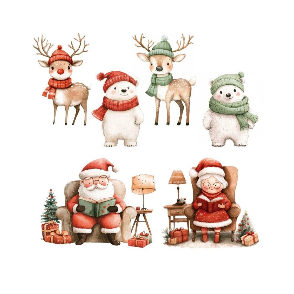 decor-transfers-navidad-santa-friends-pfy-30x30cm-4