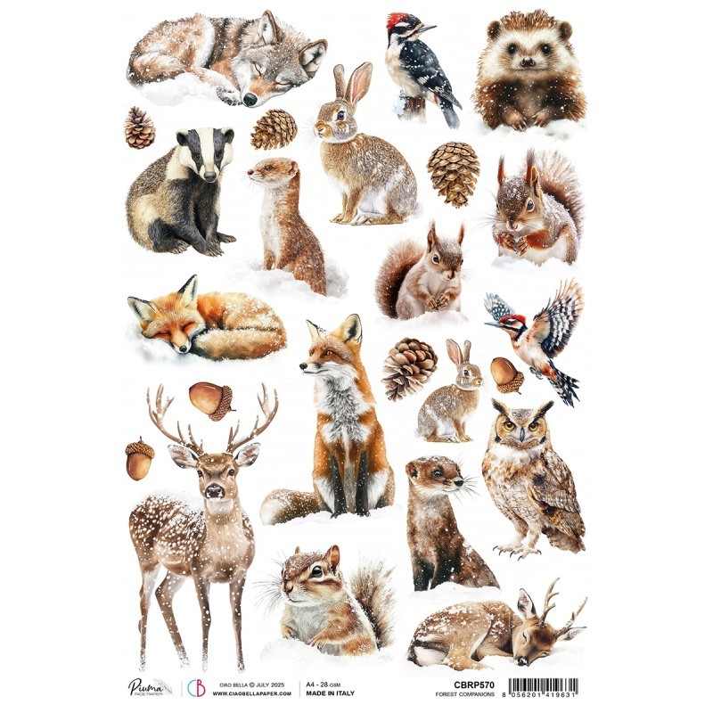 papel-arroz-forest-companions-ciao-bella-a4