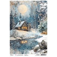 papel-arroz-night-in-the-wood-ciao-bella-a4