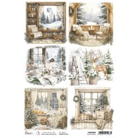 papel-arroz-winter-frames-ciao-bella-a4