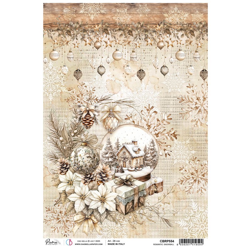 papel-arroz-romantic-snowball-ciao-bella-a4
