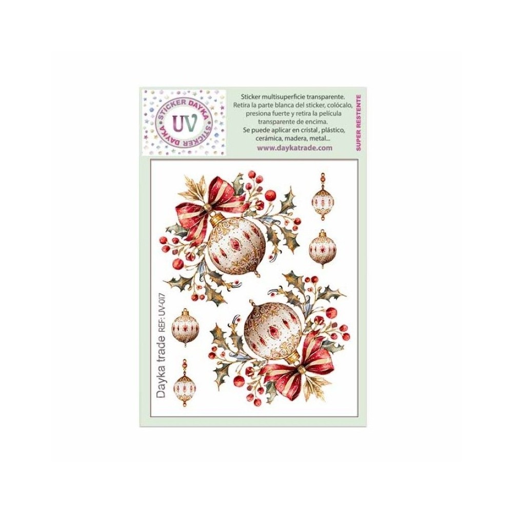 transfer-uv-bolas-navidad-dayka-140x114mm