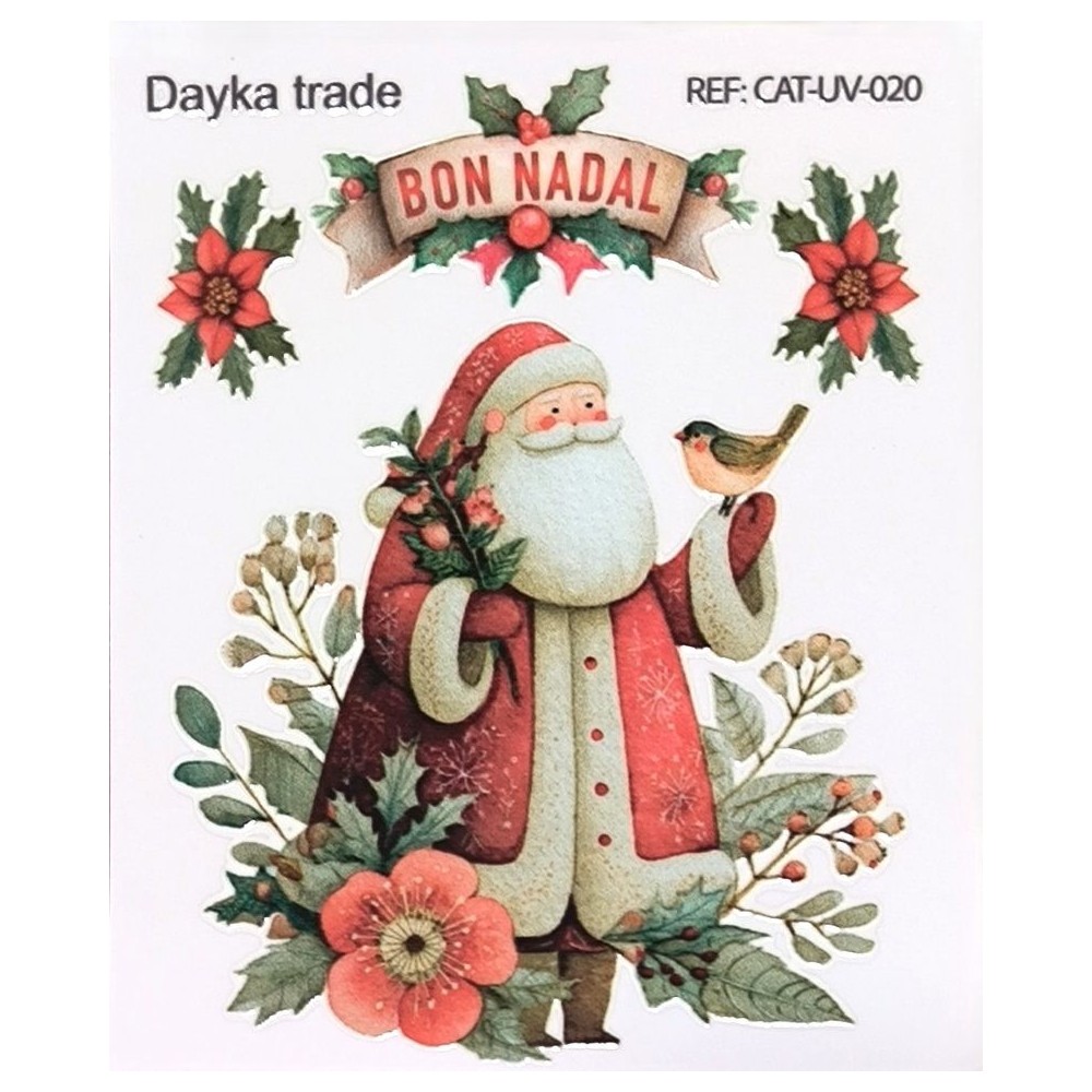transfer-uv-papa-noel-cat-uv-020-dayka-140x114mm