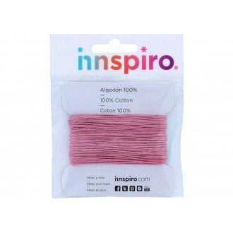 hilo-de-algodon-rosa-suave-innspiro-0,5mm