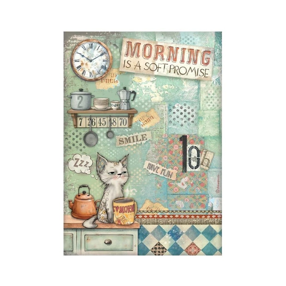 papel-arroz-furry-friends-morning-is-a-soft-promise-stamperia-a4