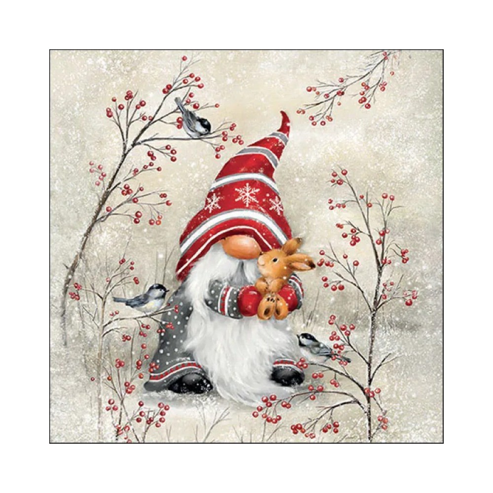 servilleta-decorada-gnomo-navidad-ambiente