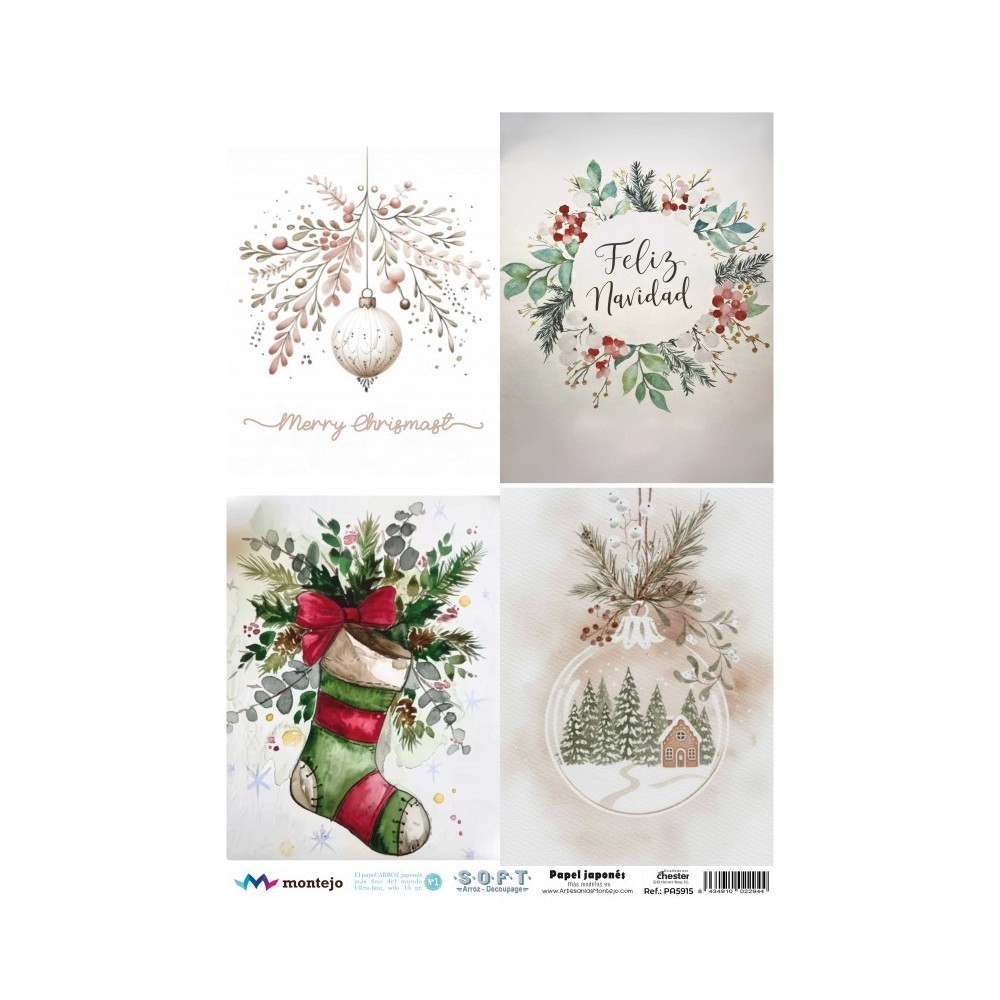 papel-arroz-japones-navidad-calcetin-montejo-a3