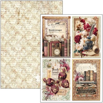 creative-pad-book-lovers-ciao-bella-a4-4